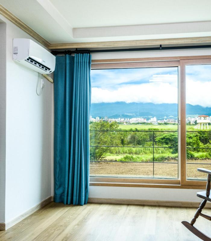 Romance Jeju Pension מראה חיצוני תמונה